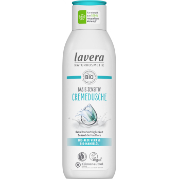 Basis Sensitiv Cremedusche
