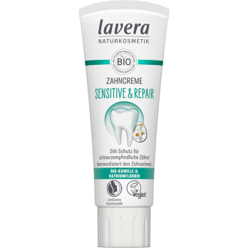 Zahncreme Sensitiv u. Repair