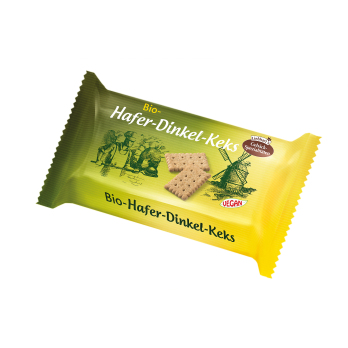 Hafer Dinkel Keks