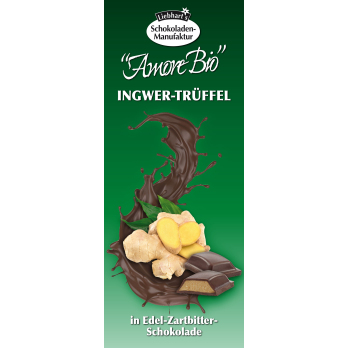 Ingwer-Trüffel