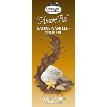 Sahne Vanille Trüffel