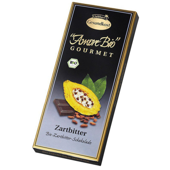 Zartbitter-Schokolade