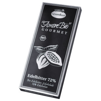Edelbitter-Schokolade-72% Kakao
