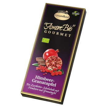 Himbeer-Granatapfel-Zartbitter