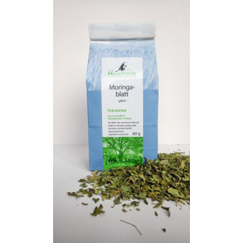 Moringa- Blatt Tee