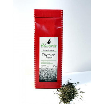 Thymian, gerebelt, Spitzenqualität, Thüringer Typ