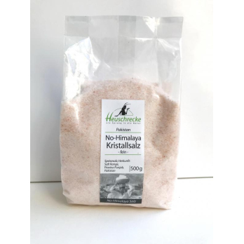 Himalaya Salz fein Nachfüllbeutel