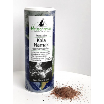 Kala Namak, indisches Schwarzsalz