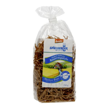 Dinkel Bauernspätzle Vollkorn