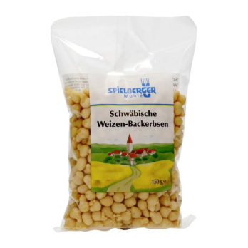 Schwäbische Weizen-Backerbsen, kbA