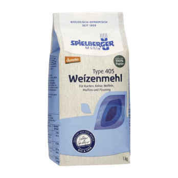Weizenmehl 405