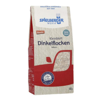 Dinkelflocken Kleinblatt