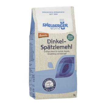 Dinkel-Spätzlemehl