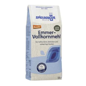 Emmer-Vollkornmehl