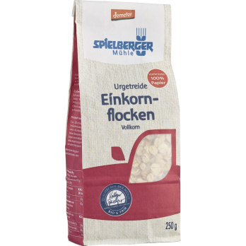 Einkornflocken