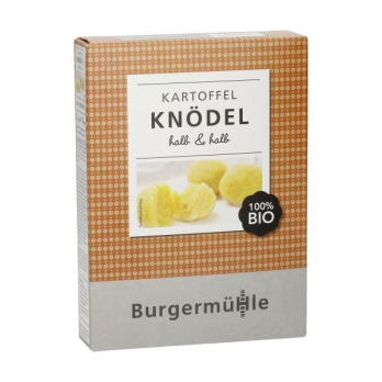 Kartoffelknödel