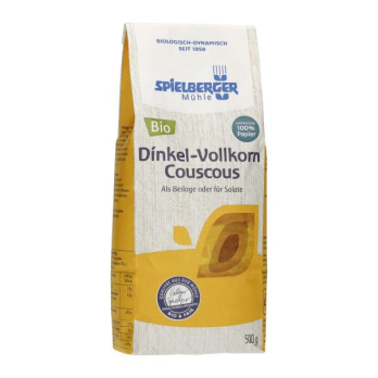 Dinkelvollkorn Couscous