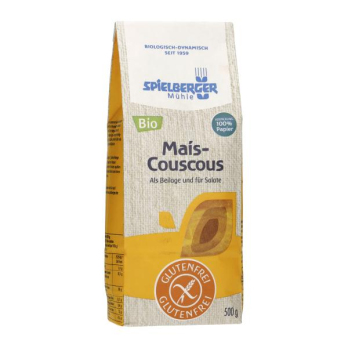 Mais Couscous, gf.