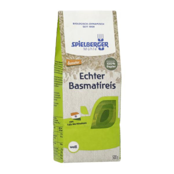 Basmatireis weiß