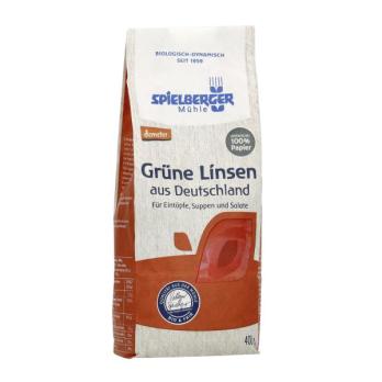 Linsen aus Deutschland