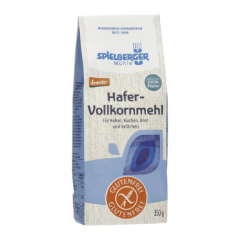 Hafermehl, glutenfrei