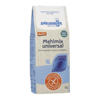 Glutenfreier Mehlmix universal