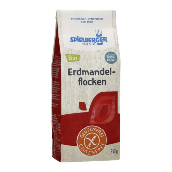 Glutenfreie Erdmandelflocken