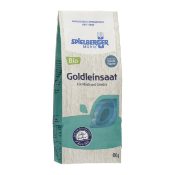Goldleinsaat, kbA