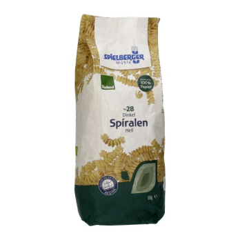 Dinkel Spiralen