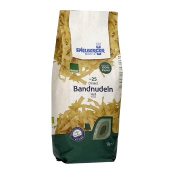 Dinkel Bandnudeln