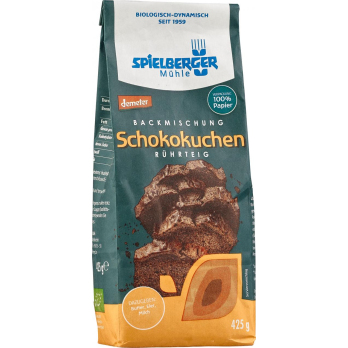 Backmischung Schokokuchen