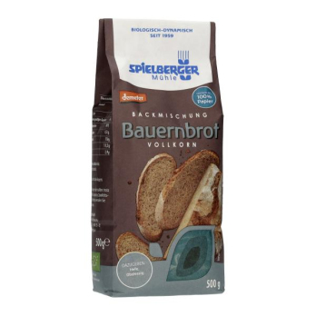 Backmischung Bauernbrot