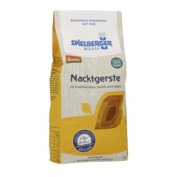 Nacktgerste