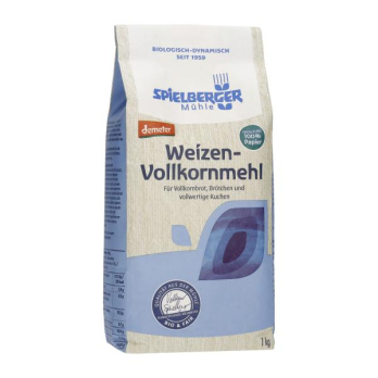 Weizen-Vollkornmehl
