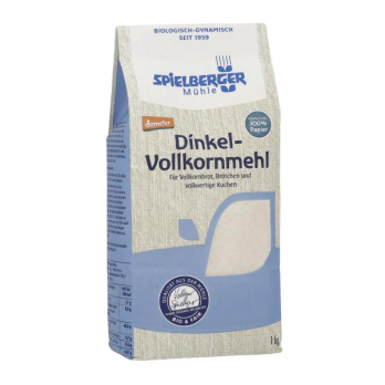 Dinkel-Vollkornmehl
