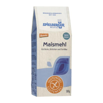 Maismehl gf.