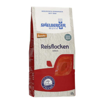 Reisflocken