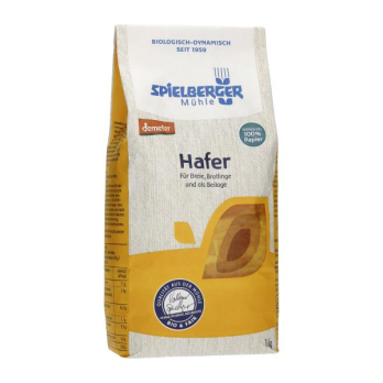 Hafer, geschält