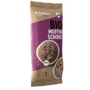 Muffin & Dark Chocolate