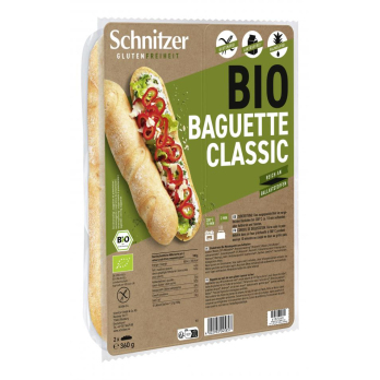 Klassisches Baguette