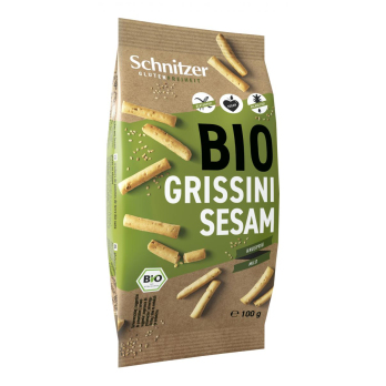 Mini Grissini Sesam