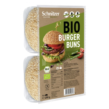 Hamburger buns