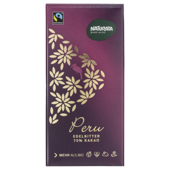 Peru Edelbitter 75%