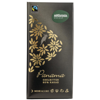 Panama Feinbitter 80%