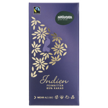 Indien Feinbitter 85%