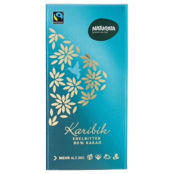 Karibik Edelbitter 90%