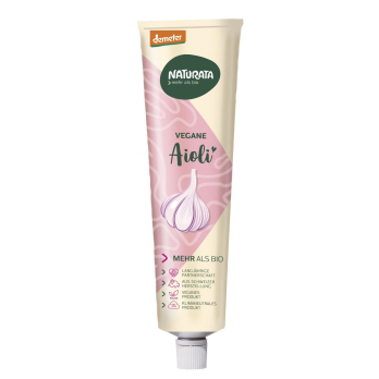 Vegane Aioli Tube