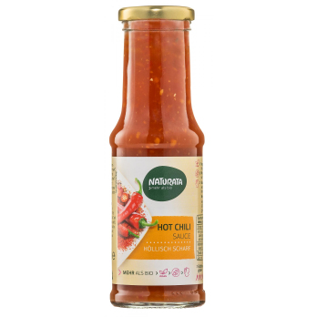 Hot Chili Sauce
