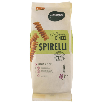 Spirelli, Dinkelvollkorn