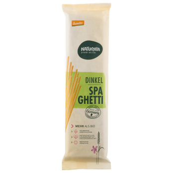 Spaghetti, Dinkel hell